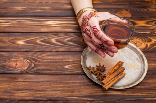  87 عکس نقش حنا جدید دخترانه