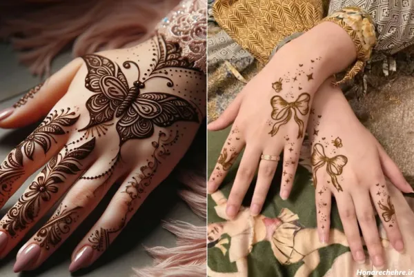  عکس حنا