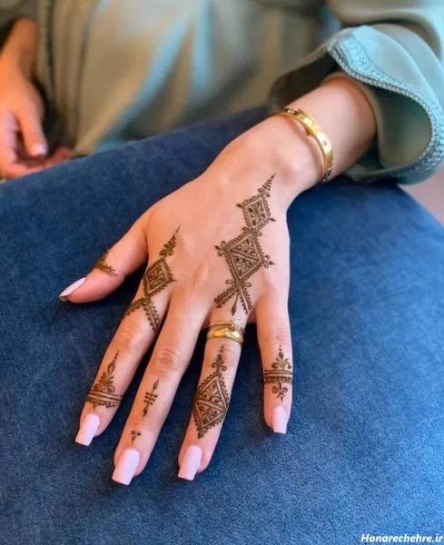  عکس حنا