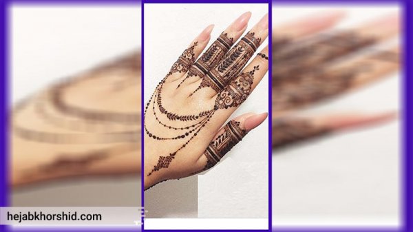  عکس حنا