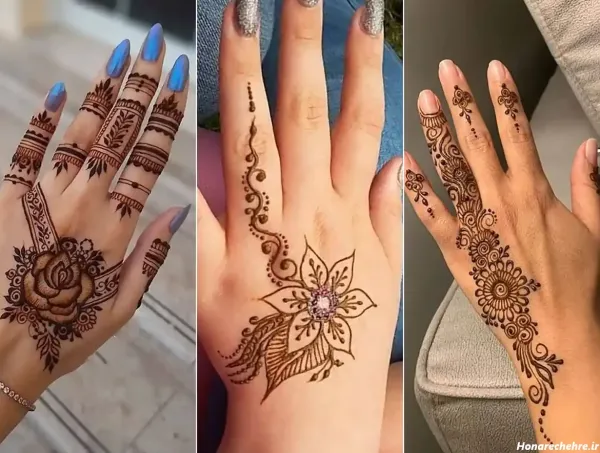  عکس حنا