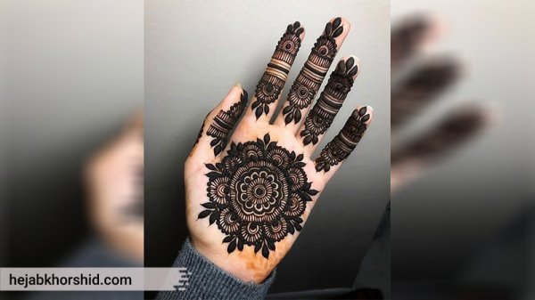  عکس حنا