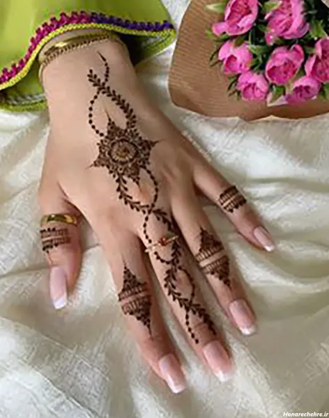  عکس حنا
