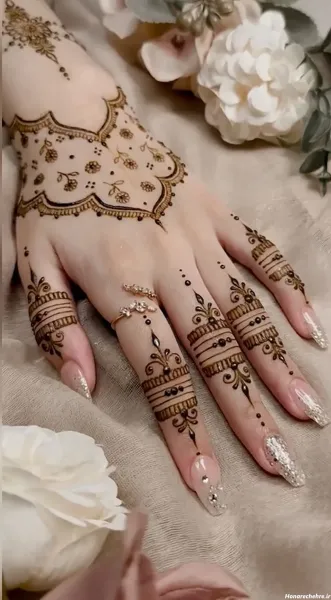  عکس حنا