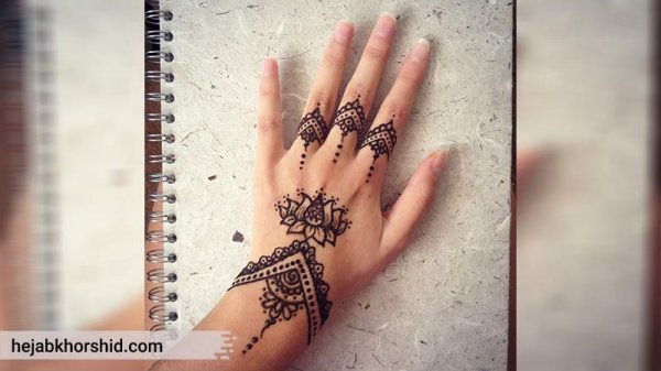  عکس حنا