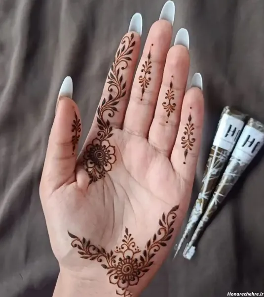  عکس حنا