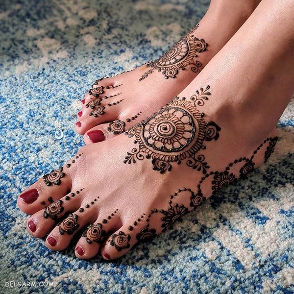  عکس حنا