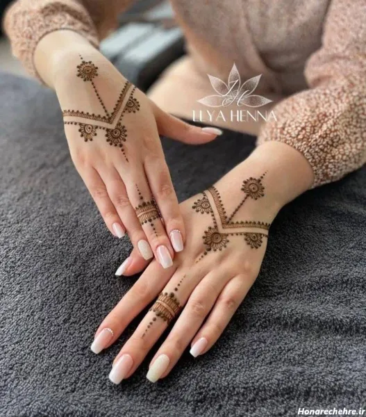  عکس حنا
