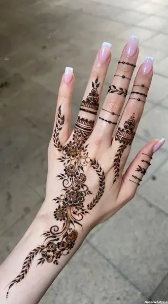  عکس حنا