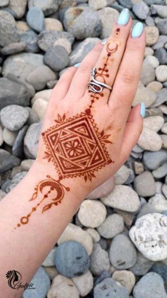  عکس حنا