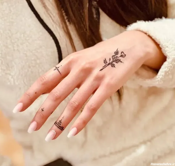  عکس حنا
