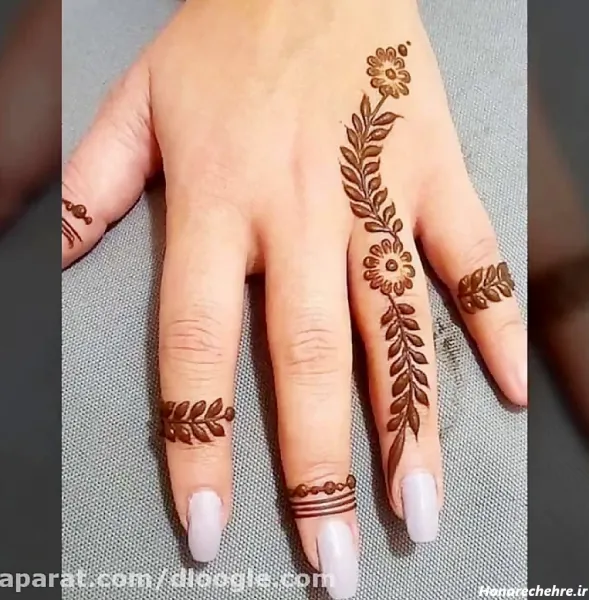  عکس حنا