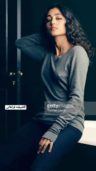  زیباترین عکس گلشیفته فراهانی و همسرش