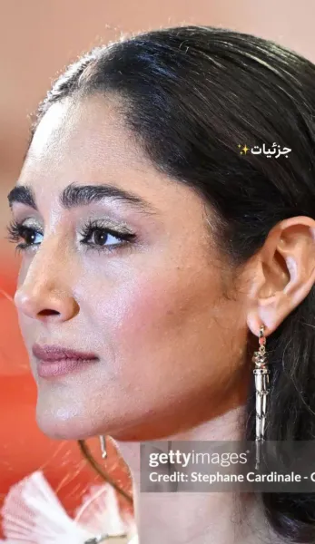  عکس لباس گلشیفته فراهانی در جشنواره کن ۲۰۲۵