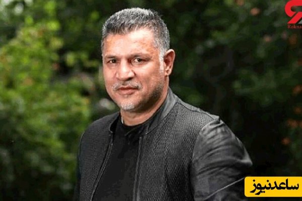  عکس علی دایی امروز