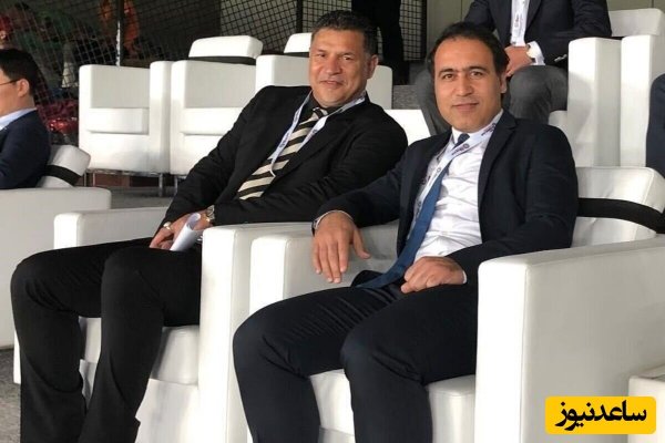  عکس علی دایی برای تصویر زمینه