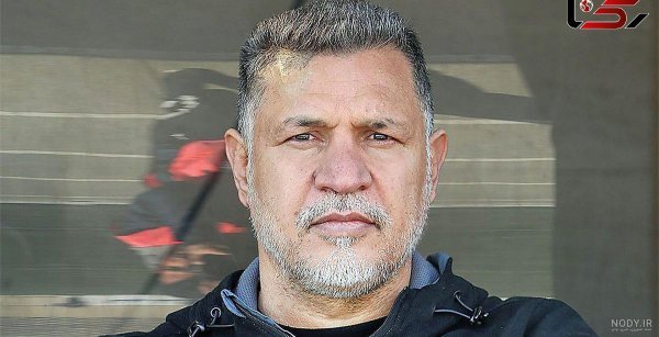  عکس چهره علی دایی
