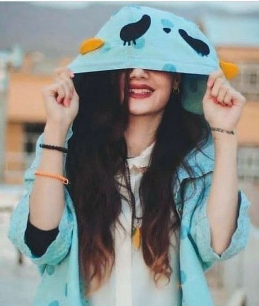  عکس دختر واقعی برای پروفایل شاد