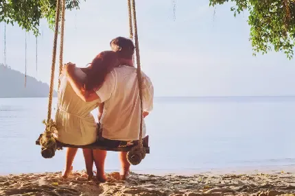  عکس پروفایل پسرانه غمگین سیاه سفید