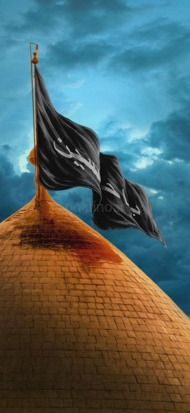 عکس پروفایل امام حسین
