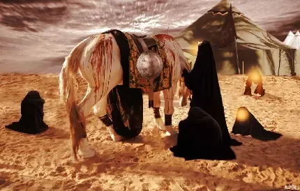  عکس حرم امام حسین برای صفحه گوشی با کیفیت بالا