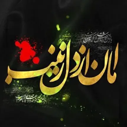  عکس حرم امام حسین برای صفحه گوشی با کیفیت بالا
