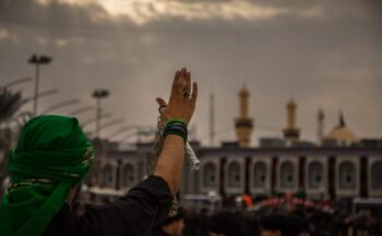  عکس حرم امام حسین جدید