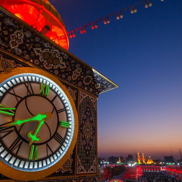  عکس حرم امام حسین و ابوالفضل