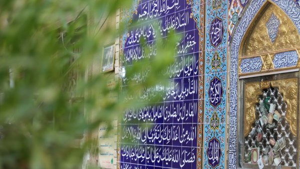  عکس حرم امام حسین و ابوالفضل