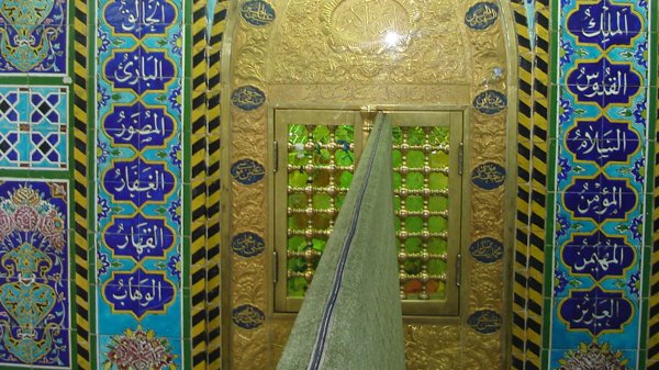  عکس حرم امام حسین و ابوالفضل
