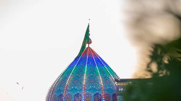  عکس حرم امام حسین و ابوالفضل