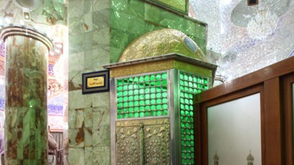  عکس حرم امام حسین در روز