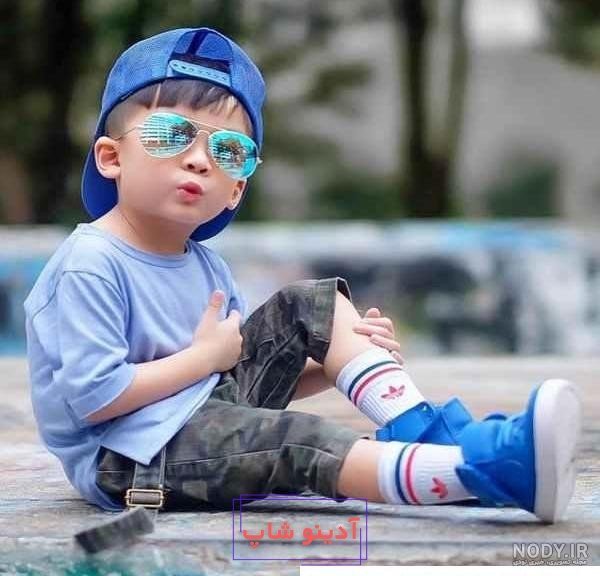 عکس پروفایل بچه گانه عاشقانه