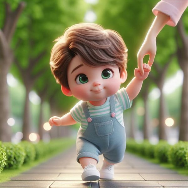 عکس بچه خوشگل برای پروفایل