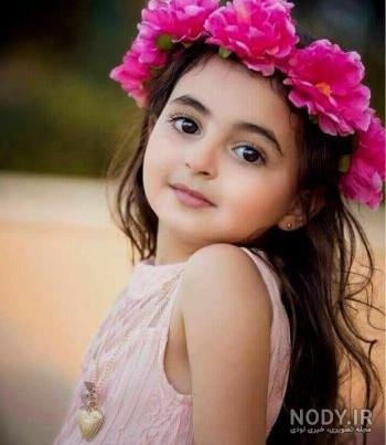 45 عکس بچه خوشگل خارجی