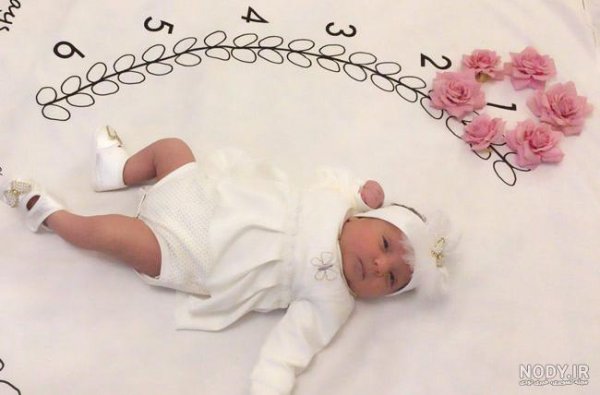  45 عکس بچه خوشگل خارجی