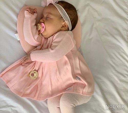  45 عکس بچه خوشگل خارجی