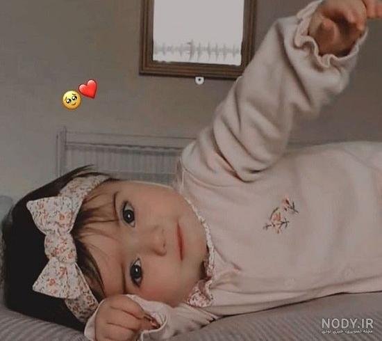  45 عکس بچه خوشگل خارجی