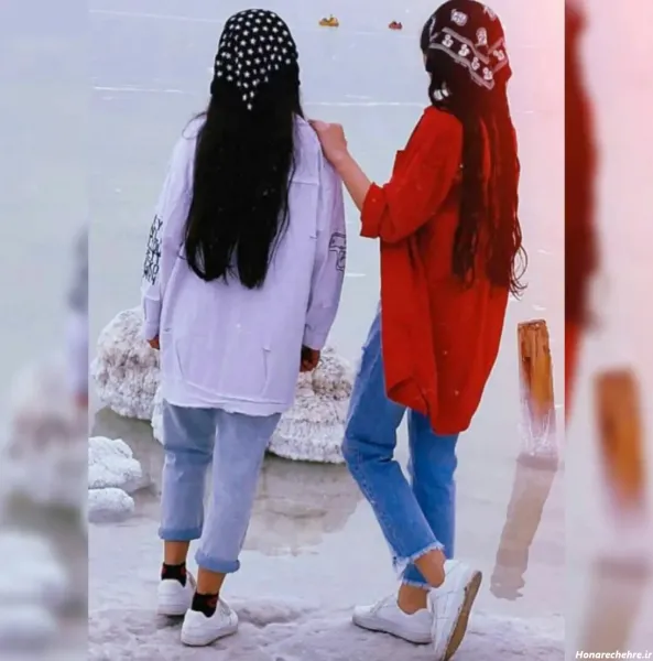  عکس رفیق دخترونه لاکچری دونفره