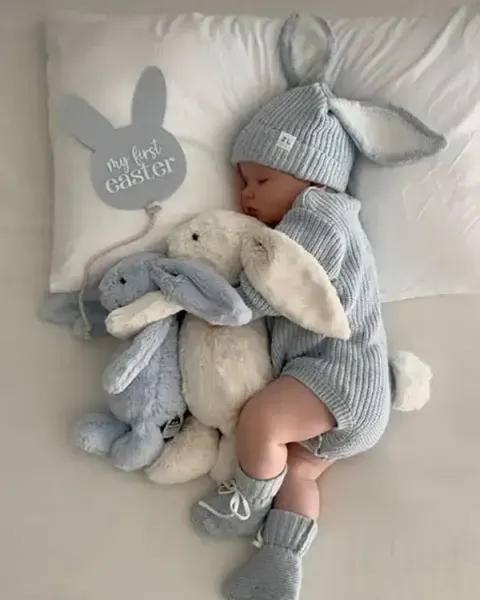  عکس پروفایل بچه گانه