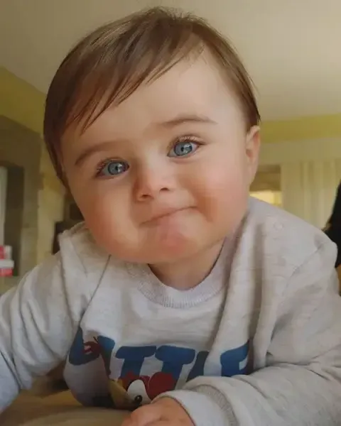  عکس پروفایل بچه گانه