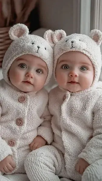  عکس پروفایل بچه گانه