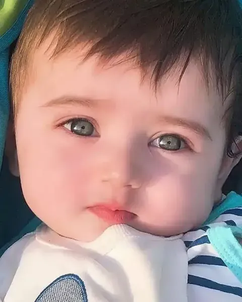  عکس پروفایل بچه گانه