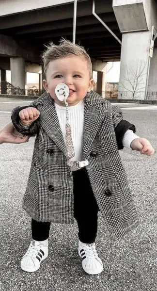  عکس پروفایل بچه گانه