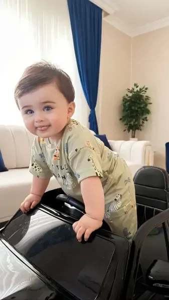  عکس پروفایل بچه گانه