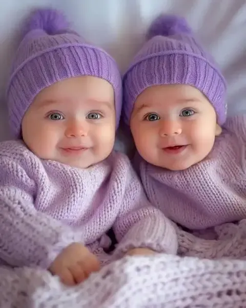  عکس پروفایل بچه گانه