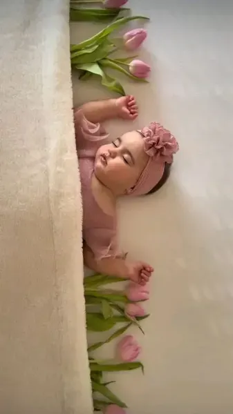  عکس پروفایل بچه گانه