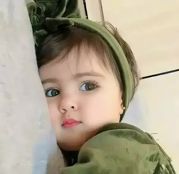  عکس پروفایل بچه گانه دخترانه جدید