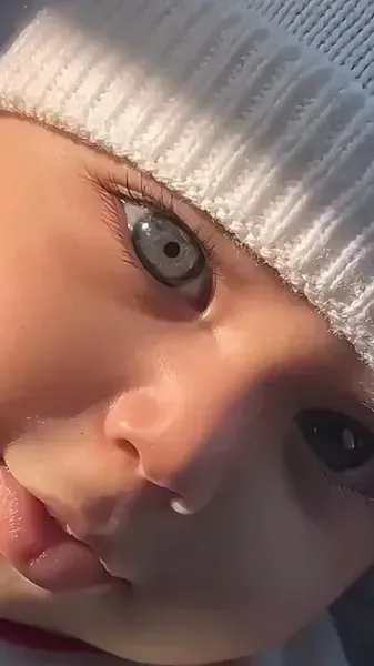  عکس پروفایل بچه گانه دخترانه جدید