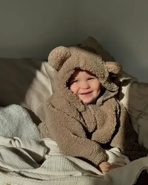  عکس پروفایل بچه گانه دخترانه جدید